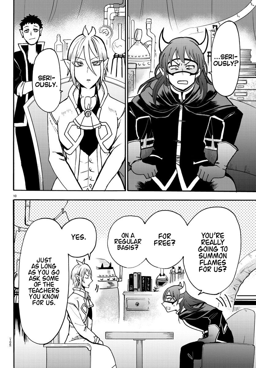 Mairimashita! Iruma-kun, Chapter 57 image 11